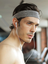 Winter running headgear washable face not dropping off the skyline designer Tai Wai Mens online red hair band Advanced Sensation Season
