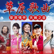 Genuine grassland song on-board music U disk high-definition MV cloud flying down central Zhuo Martian sounds non-destructive MP3 Youpan