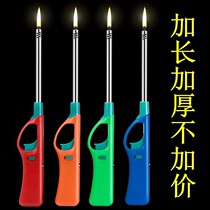 Igniter gas stove ignition gun kitchen household electronic firearm extended gas fire gun ignition stick
