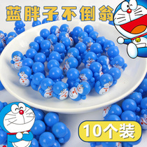 Blue Fat Tumbler Tumblnet Red Toy Baby Childs Doraemon Dream Bigot a Cat Petty mini Decompression Toy