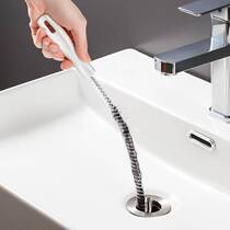 Toilet Toilet Kitchen Wash Basin Piping Dredge God Instrumental Sewer Hair Domestic Clogging Special Tools