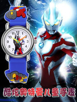 Watch Boys Children Edition Boys Kindergarten 2022 new waterproof 3 - 8 - 9 watch time electrons