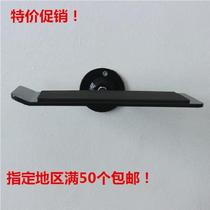 Simple waterproof adjustable angle wall shoe rack wall hanging space-saving display rack slope new shoe holder display shoe rack