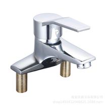 Pan-basin tap manufacturer hot and cold two-link double joint face tap Shendaya table basin wash face Spelvis tap