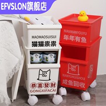 E F DIY pets kitty snacks Canned Cat Dog Food Intake Box Toy Supplies Dog Items Storage