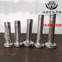 Folk old objects old flashlight iron rods retro nostalgic scenic spots small gifts farmhouse furniture props