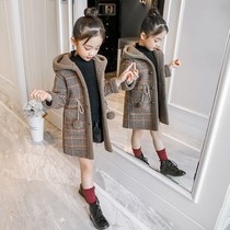 High quality girls spring clothing gush great clothes for children in the Han Chinese version of the Korean version of the autumn and winter in the middle of the autumn