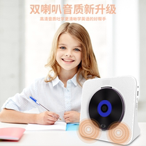 kechag home CD player retro ins gift English Bluetooth music disc album disc cd player