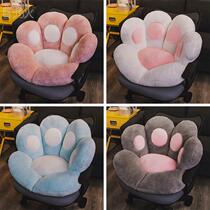 Office Cushion Back Cushions Student Dorm Cushion Thickened Seat Cushion Butt Pads Winter Long Sitters
