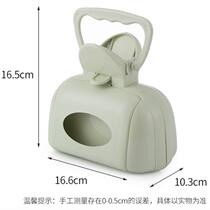 Dog poop pick up dog poop pick up poop clip dog poop cleaning poop tool portable poop shovel artifact pet supplies