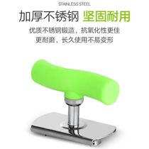 Creative labor-saving stainless steel screwing lid glass cans open jar with the same kitchen open lid Divine Tools Small Tools