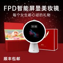 Birthday Gift Gift Give Girl Girlfriend to Girlfriend Utility Advanced Anniversary Surprise