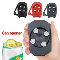 Can opener beverage beer Coke bottle opener portable cap opener capping device canned beer tool