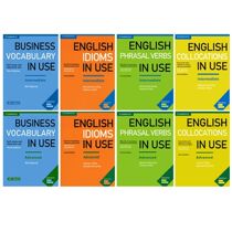 Business English Phrasal VerbsEnglish in Use Collocations IdiomsVocabulary