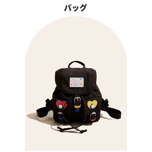 Японский милый универсальный школьный рюкзак, коллекция 2023