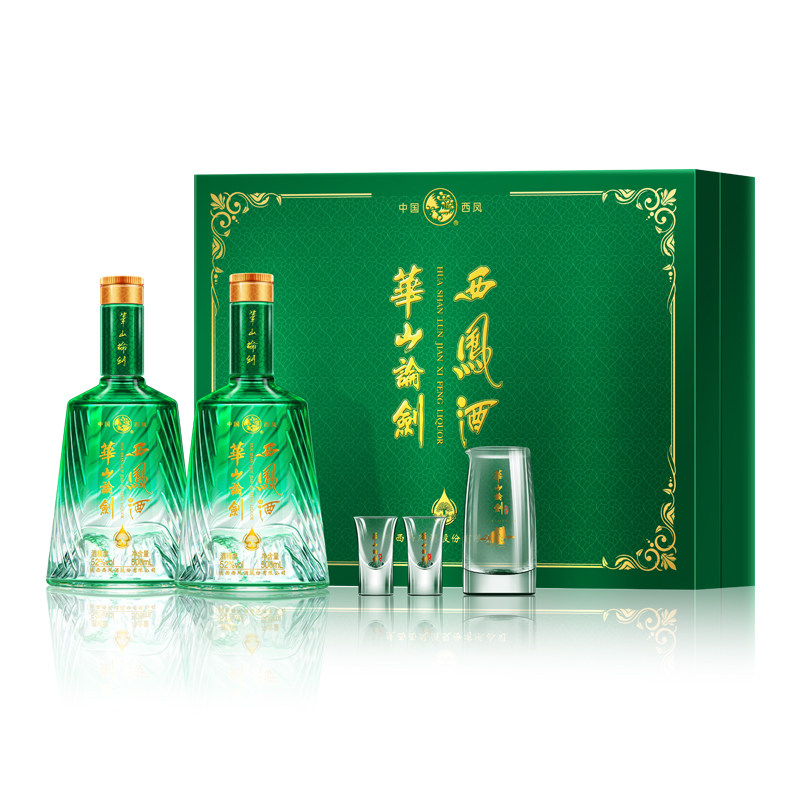 西凤华山论剑500ml-西凤华山论剑500ml促销价格、西凤华山论剑500ml品牌
