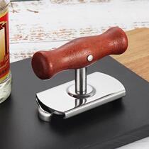Can opener can opener can opener stainless steel multifunctional business 1012 can save effort to screw cat can opener