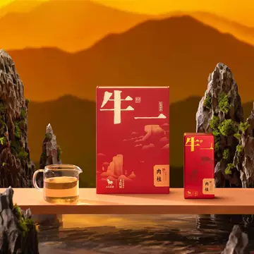 中国 高級茶 牛一