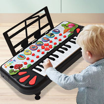 Childrens electronic piano beginning can play young baby babys 1 3 year old instrument early teaching Yi girl piano toys
