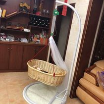 Cradle Cradle Baby newborn children to appease cradle cradle Automatic hammock motorized baby