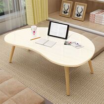 Childrens reading area small table simple girls room bedroom bay window net red small coffee table ins wind dormitory cloud