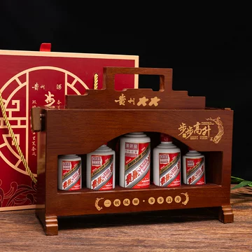 茅台酒步步高升礼盒-茅台酒步步高升礼盒促销价格、茅台酒步步高升礼盒