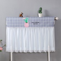 New radiator dust cover New Chinese style all-inclusive household half-covered high-end shield dust cover radiator cover new