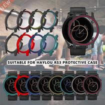 PC Case For Haylou RS3 LS04 Protective Case Shockproof Sport