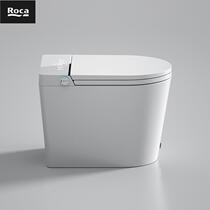 Legent Toilet Automatic Flip Integrated Household Rainbow Foam Shield Toilet No Water Pressure