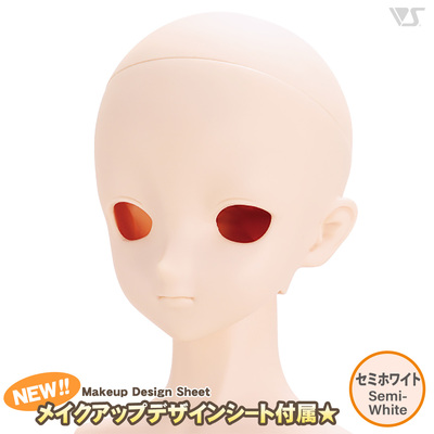 taobao agent Volks DDH-09 Suitou Doll doll replace the head