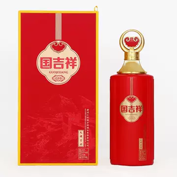 国吉祥G10白酒53度-国吉祥G10白酒53度促销价格、国吉祥G10白酒53度品牌