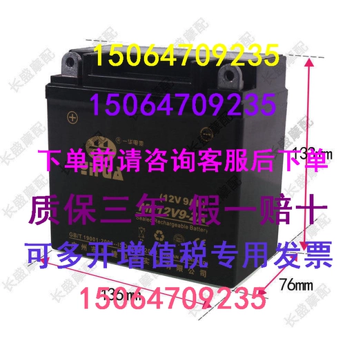 Bayo City Flying City Fly125 (BYQ125T-3E) Педальный автомобильный аккумулятор Fly50 Аккумулятор