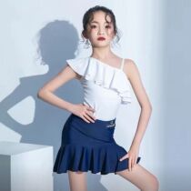2023 spring and summer new Latin dance costumes girls dance costumes performance costumes Latin Stream suresses
