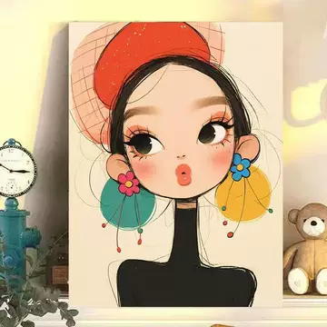 美乐蒂九宫格油画-美乐蒂九宫格油画促销价格、美乐蒂九宫格油画品牌- 淘宝