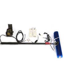 Photovoltaic Board Cleaner Equipment Electric Motor Solar Panels Solar Panel Components Power Generation Board Clean Water Spray Tools