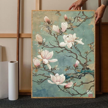 油画玉兰花-油画玉兰花促销价格、油画玉兰花品牌- 淘宝