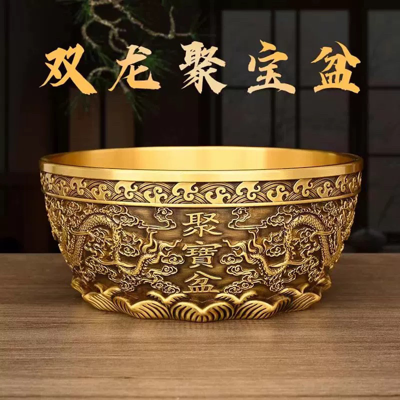 沈万三铜缸聚宝盆-沈万三铜缸聚宝盆促销价格、沈万三铜缸聚宝盆品牌- 淘宝