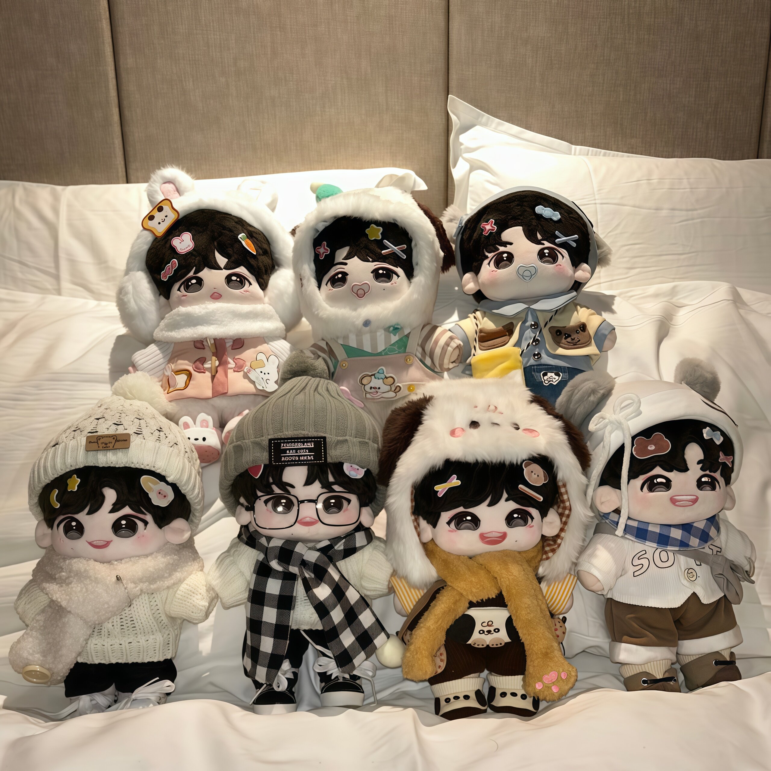 时代少年团棉花娃娃-时代少年团棉花娃娃促销价格、时代少年团棉花娃娃