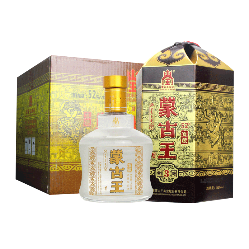 蒙古王酒精选和蒙古王酒品牌价格与图片-淘宝商品网