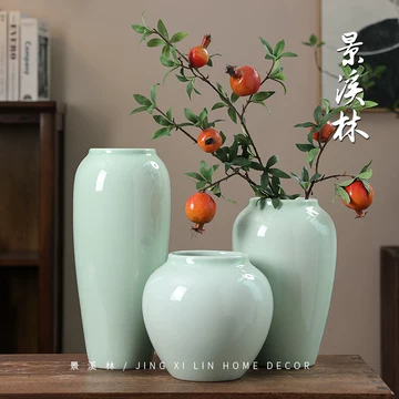 景德镇青釉花瓶-景德镇青釉花瓶促销价格、景德镇青釉花瓶品牌- 淘宝