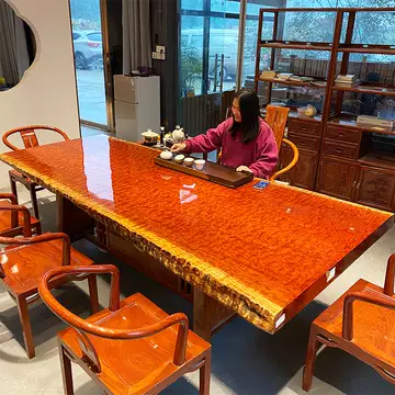 巴花原木桌面板-巴花原木桌面板促销价格、巴花原木桌面板品牌- 淘宝