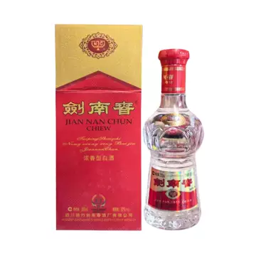 【新品未開封】剣南春 680ml 沈香型白酒 webp800