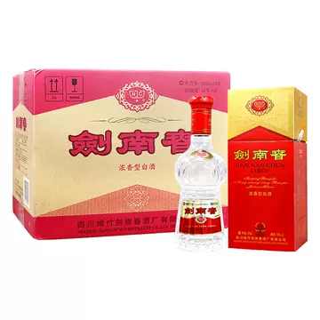 剑南春52度500ml整箱-剑南春52度500ml整箱促销价格、剑南春52度500ml整