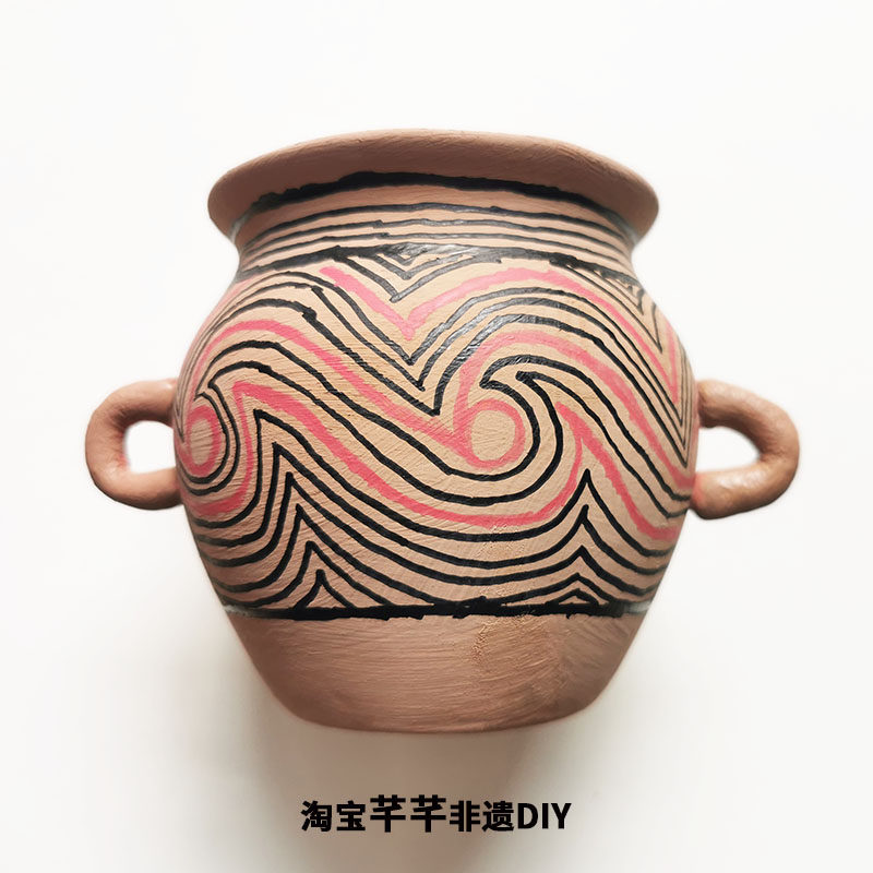 马家窑彩陶罐-马家窑彩陶罐促销价格、马家窑彩陶罐品牌- 淘宝