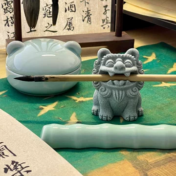 狮子笔搁-狮子笔搁促销价格、狮子笔搁品牌- 淘宝