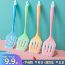 Food grade health silicone shovel non-stick pan special frying shovel household kitchen Silicone Spatula Silicone Spatula high temperature resistant