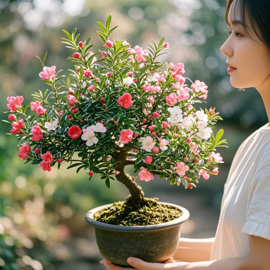 松红梅盆栽-松红梅盆栽促销价格、松红梅盆栽品牌- 淘宝