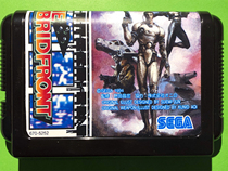 Sega md Chinese game card fully integrated joint frontline chip memory