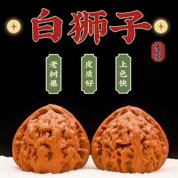 三角白狮子核桃-三角白狮子核桃促销价格、三角白狮子核桃品牌- 淘宝