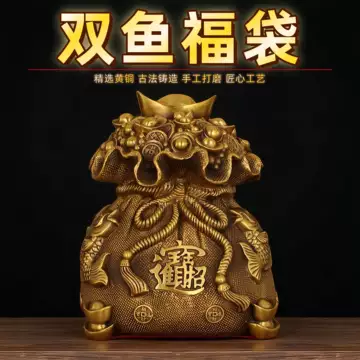 铜师傅福袋摆件-铜师傅福袋摆件促销价格、铜师傅福袋摆件品牌- 淘宝